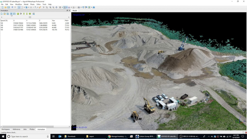 Agisoft Metashape Professional