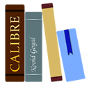 Calibre E-book library management