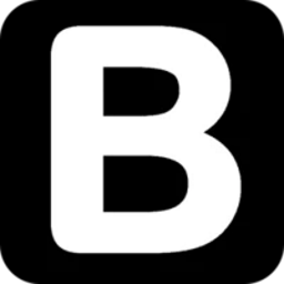Black NotePad Plain text editor program