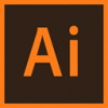 Adobe Illustrator Professional vector graphics software