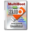 MultiBoot 2k10 System Administrator Multiboot Disk