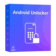 PassFab Android Unlocker Unlock Android Lock Screen