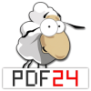 PDF24 Creator Edit PDF, convert PDF files