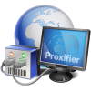 Proxifier Bypass firewall, conceal IP address