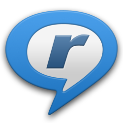 RealPlayer Multimedia player