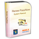 Renee PassNow Pro Recover lost system passwords