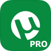 uTorrent Pro #1 BitTorrent download client on desktops