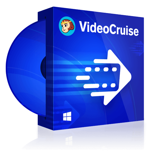 DVDFab VideoCruise Video editing program