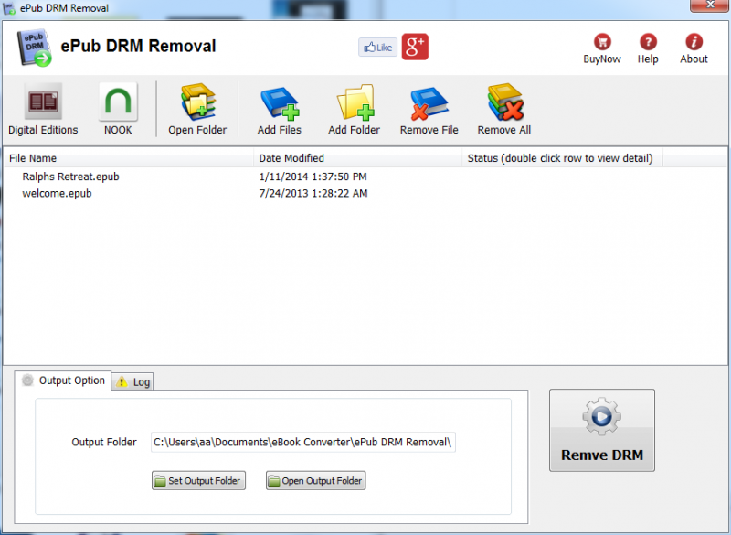 lifehacker best drm removal software